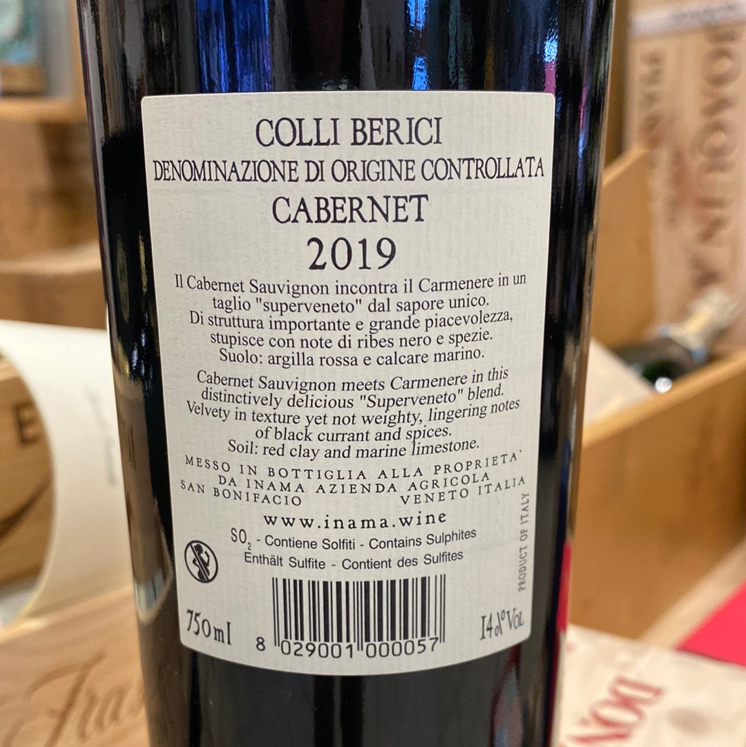 VINO INAMA BRADISISMO