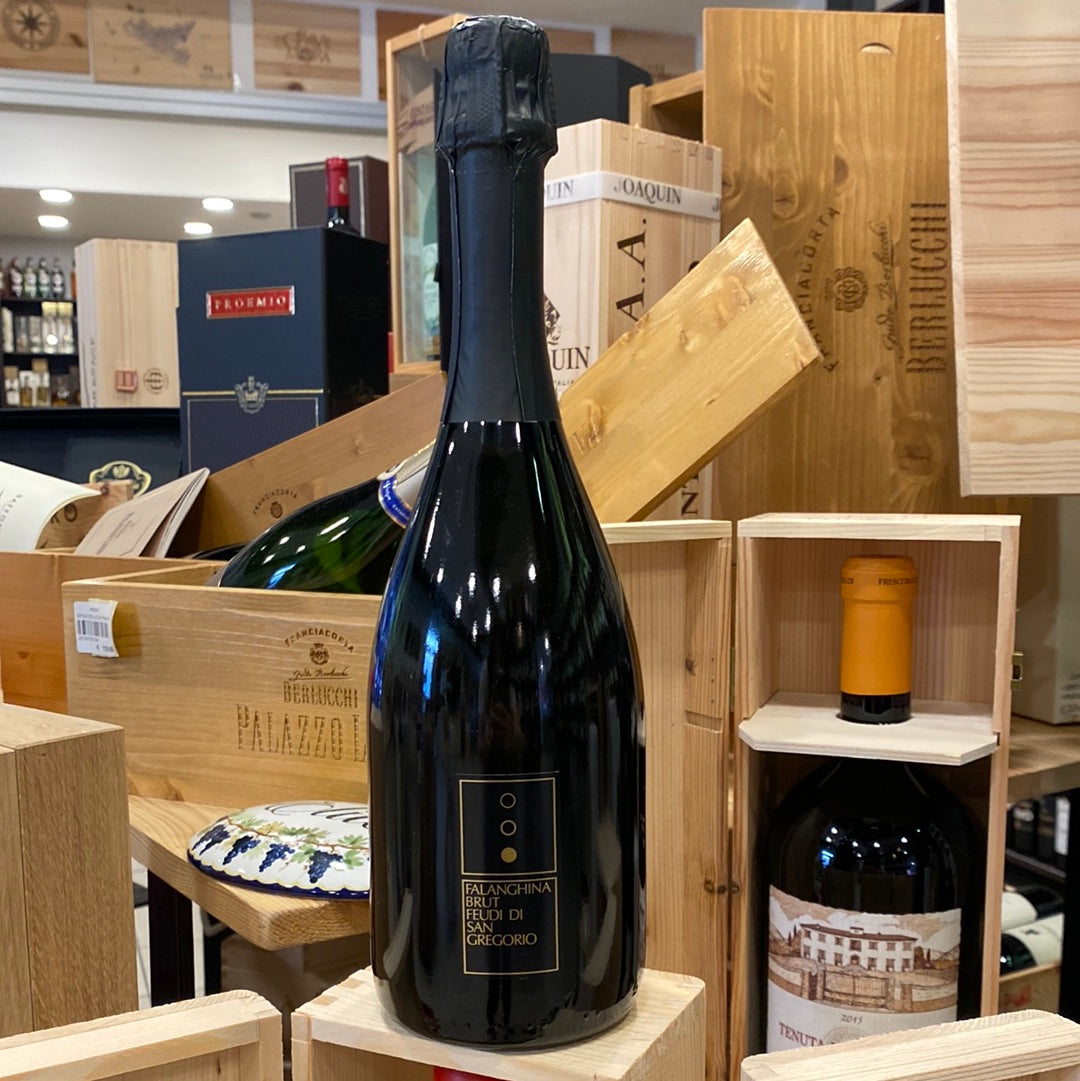 SPUM. FEUDI FALANGHINA CL 75