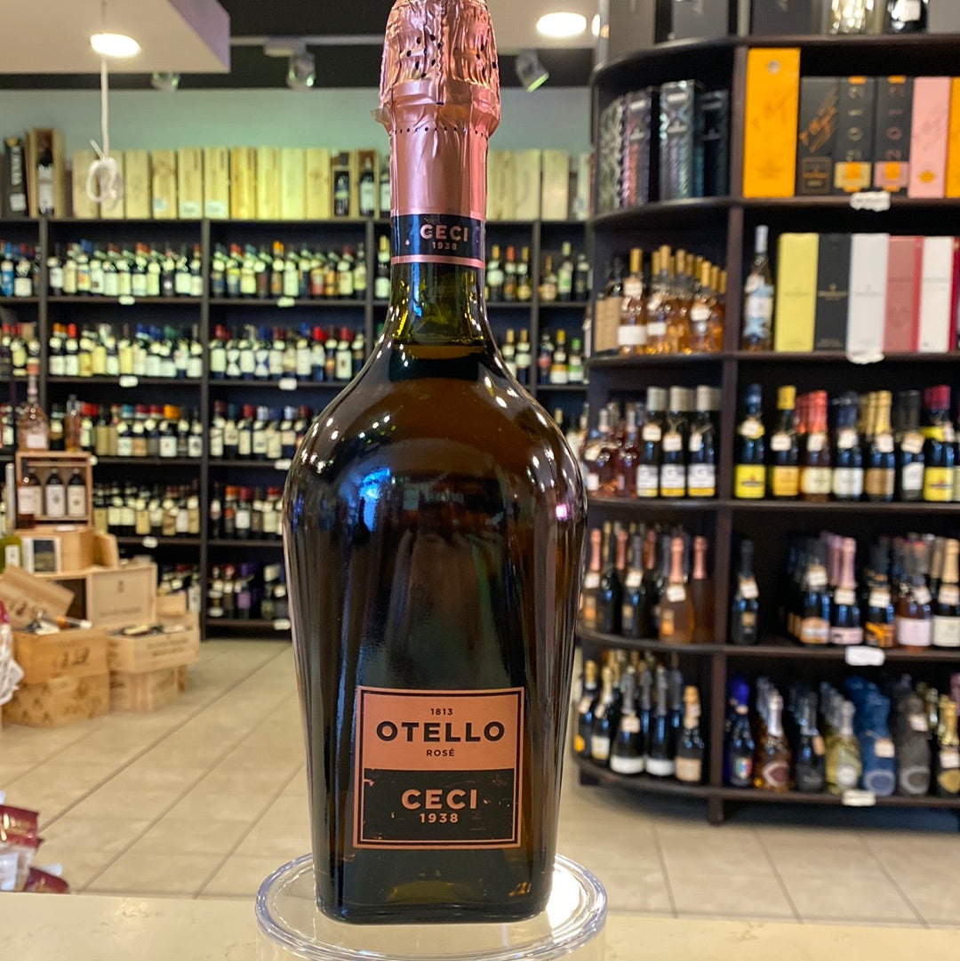 VINO CECI OTELLO ROSE` CL75
