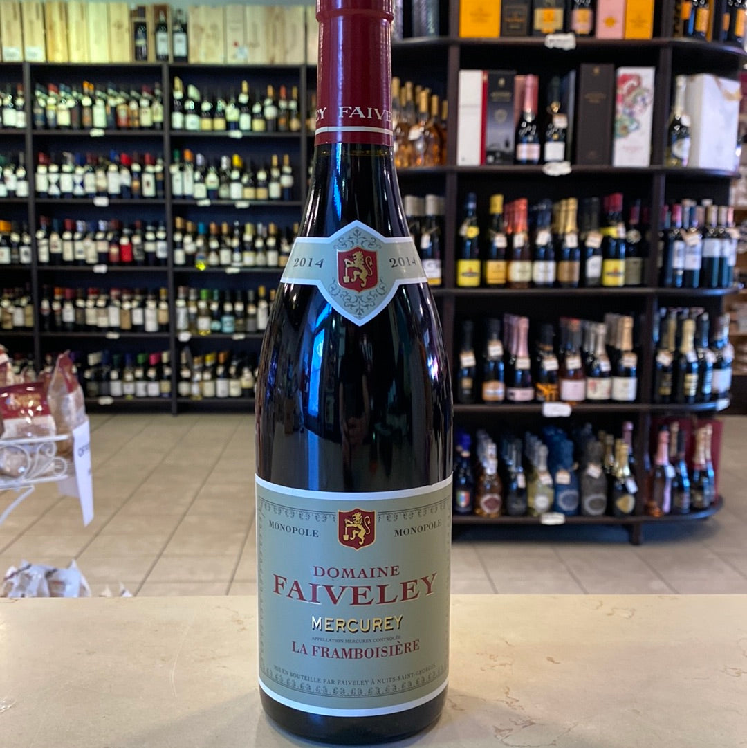 VINO DOMAINE FAIVELEY “MERCUREY” 2014 CL 75