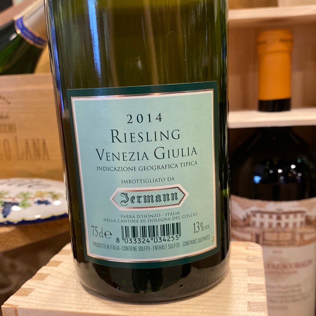 VINO JERMANN AFIX RIESLING
