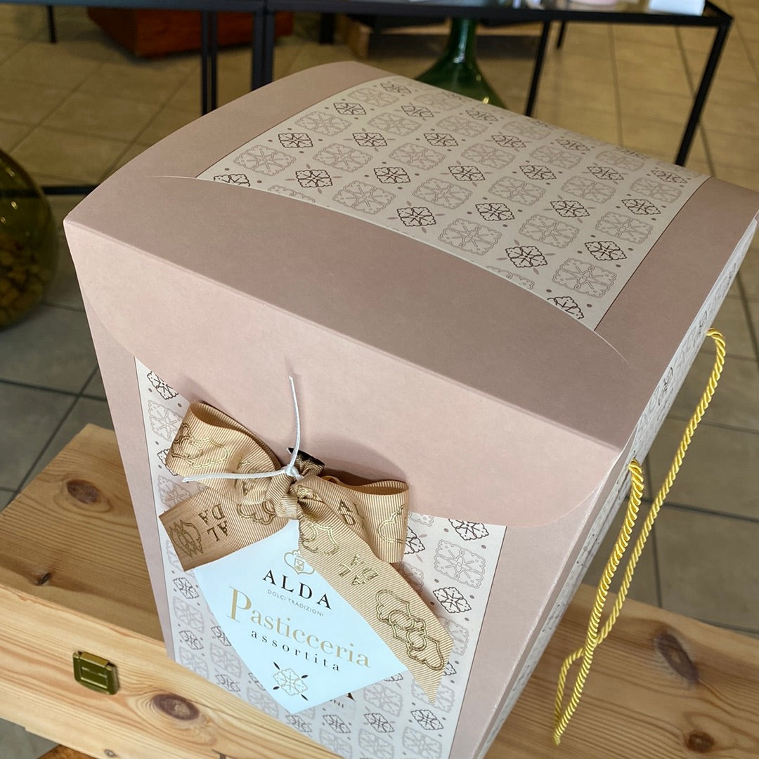 Biscotti “ALDA” La dispensa 900g incartati singolarmente