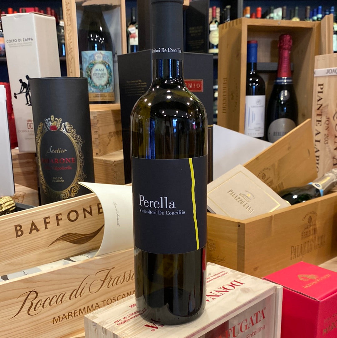 VINO DE CONCILIS PERELLA CL75