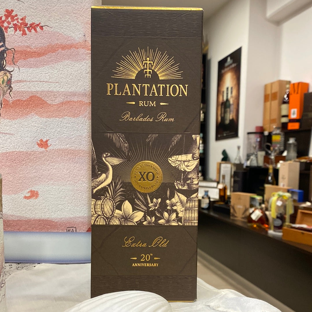 LIQ. RUM PLANTATION XO CL 70
