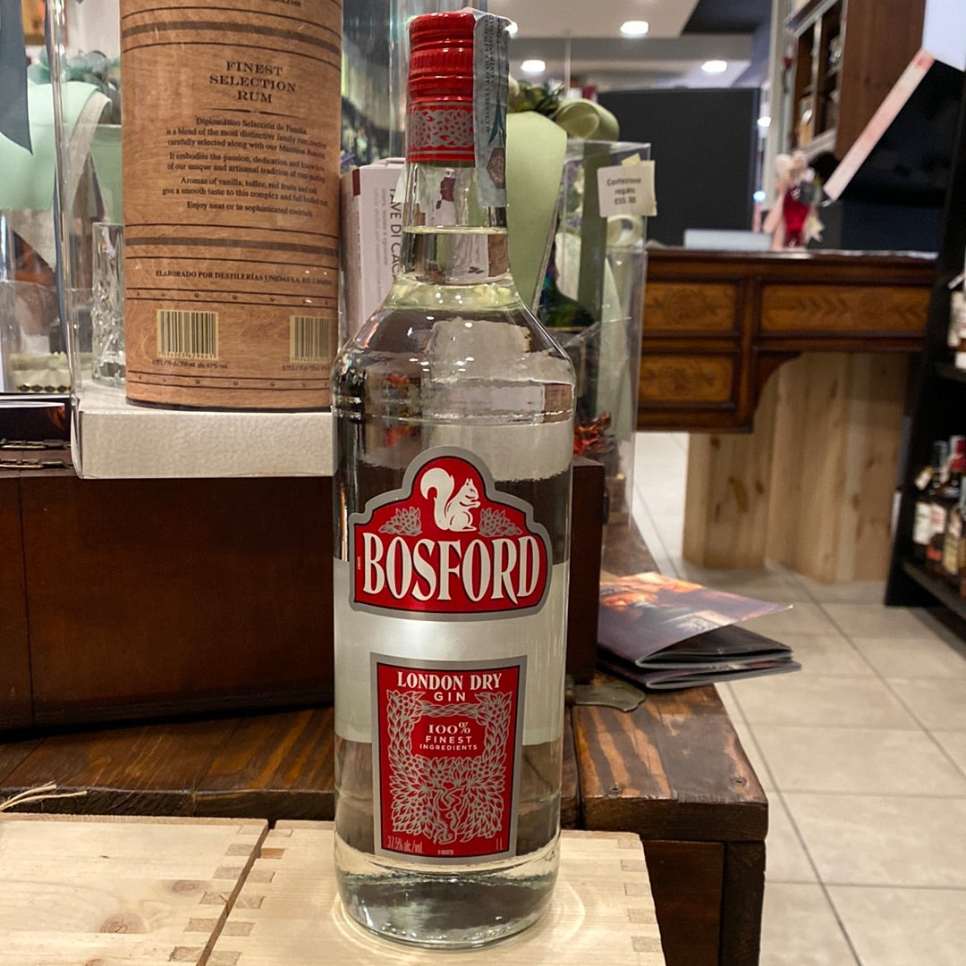 LIQ. GIN BOSFORD LT 1