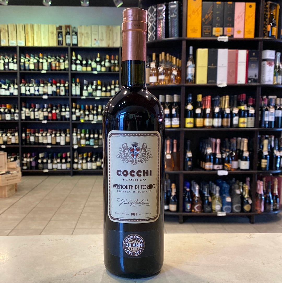 LIQ. VERMOUTH COCCHI STORICO CL 75
