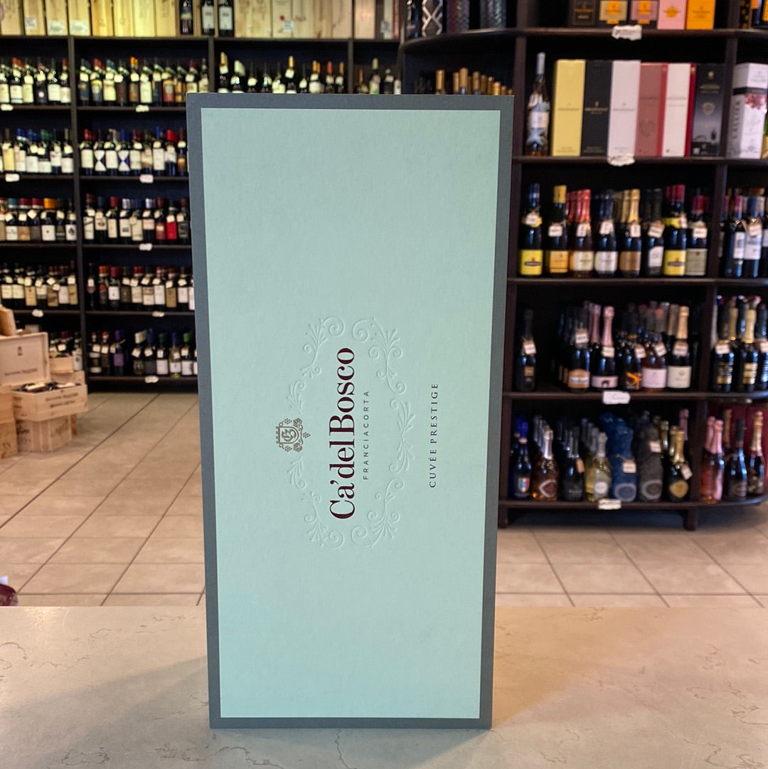 SPUM. CA` DEL BOSCO CUVEE PRESTIGE MAGNUM ASTUC.