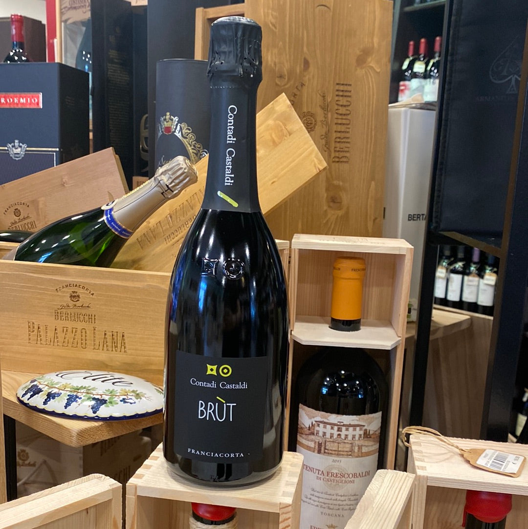 SPUMANTE FRANCIACORTA CONTADI COSTALDI CL75
