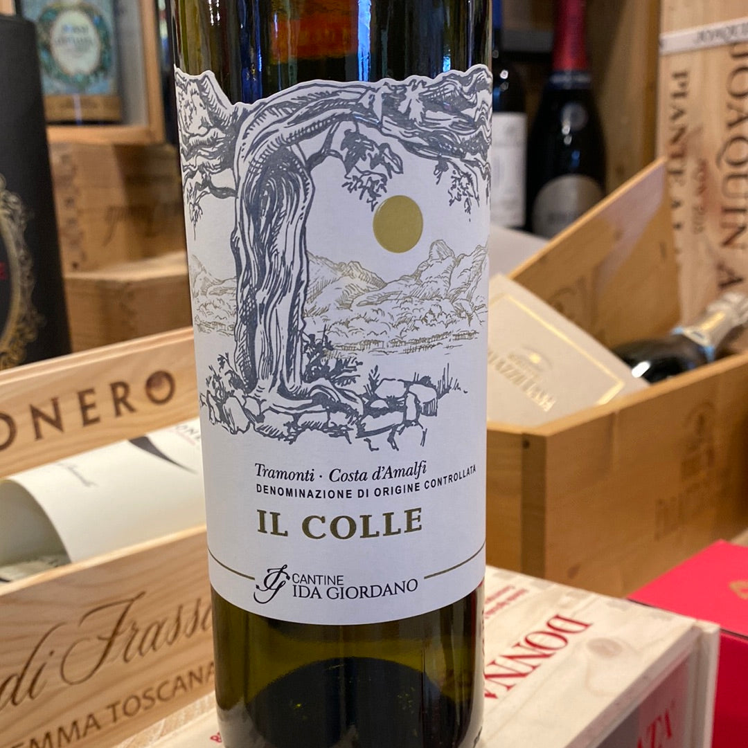 VINO IDA GIORDANO IL COLLE TRAMONTI BIANCO 2021