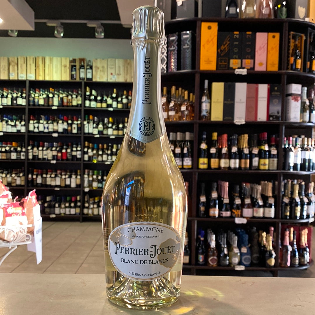 CHAMP. PERRIER JOUET BLANC DE BLANC CL 75