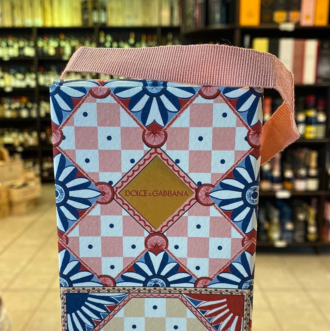 VINO DONNA FUGATA ROSA DOC ROSATO DOLCE GABBANA 2022 CL75