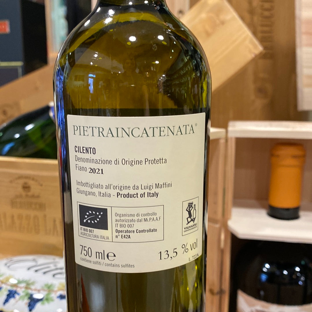 VINO MAFFINI PIETRAINCATENATA CL 75