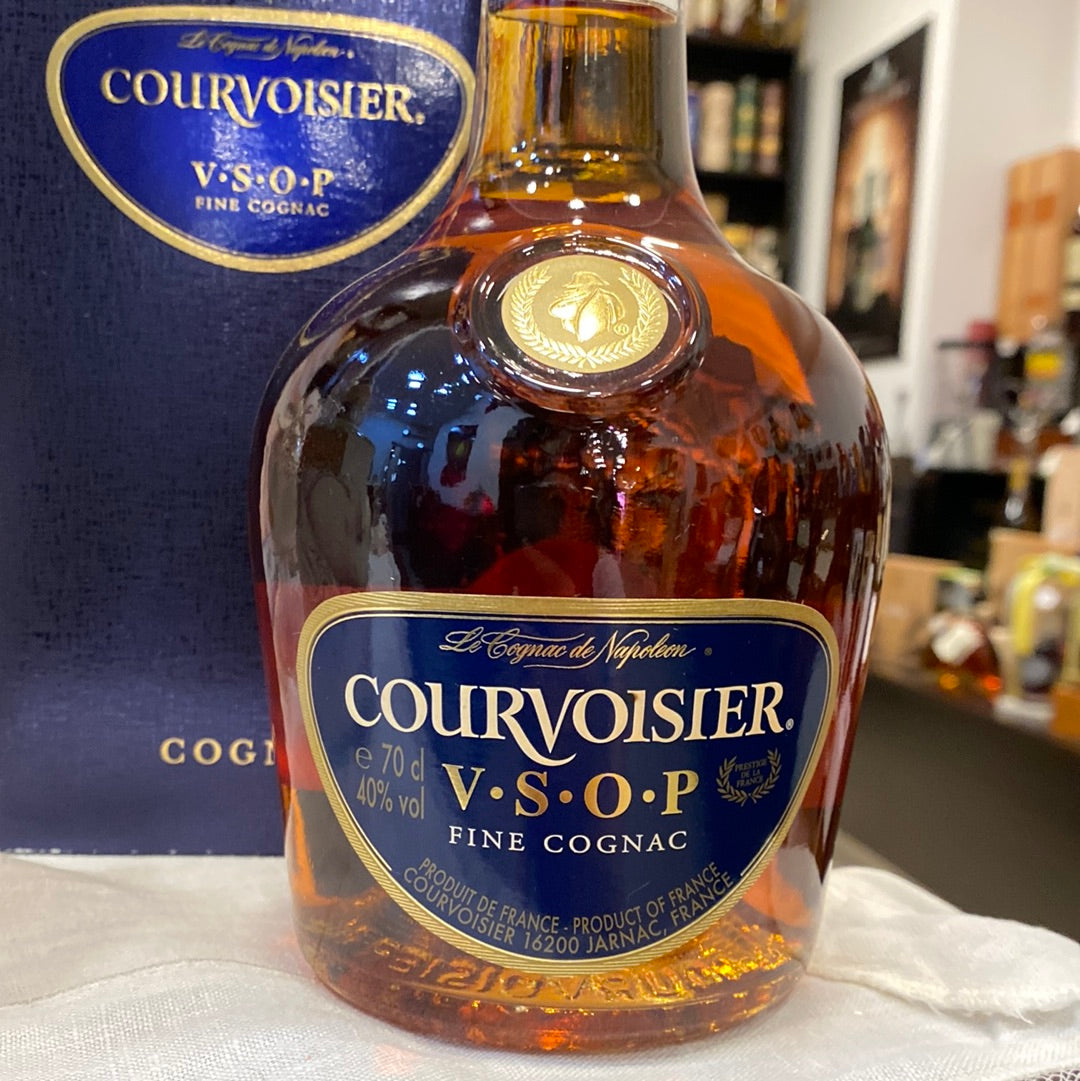 LIQ. COGNAC COURVOISIER VSOP CL 70