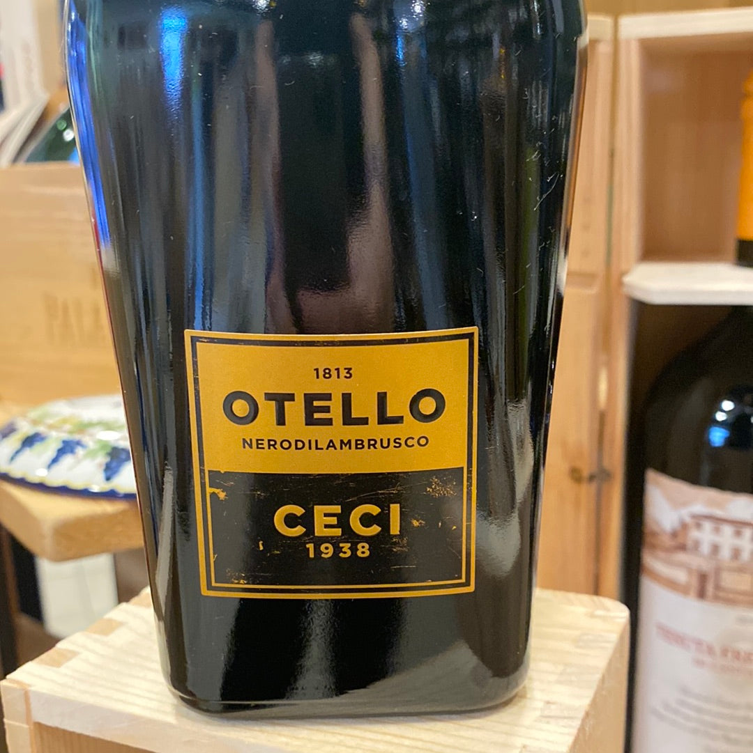 VINO CECI OTELLO ORO NERO CL75
