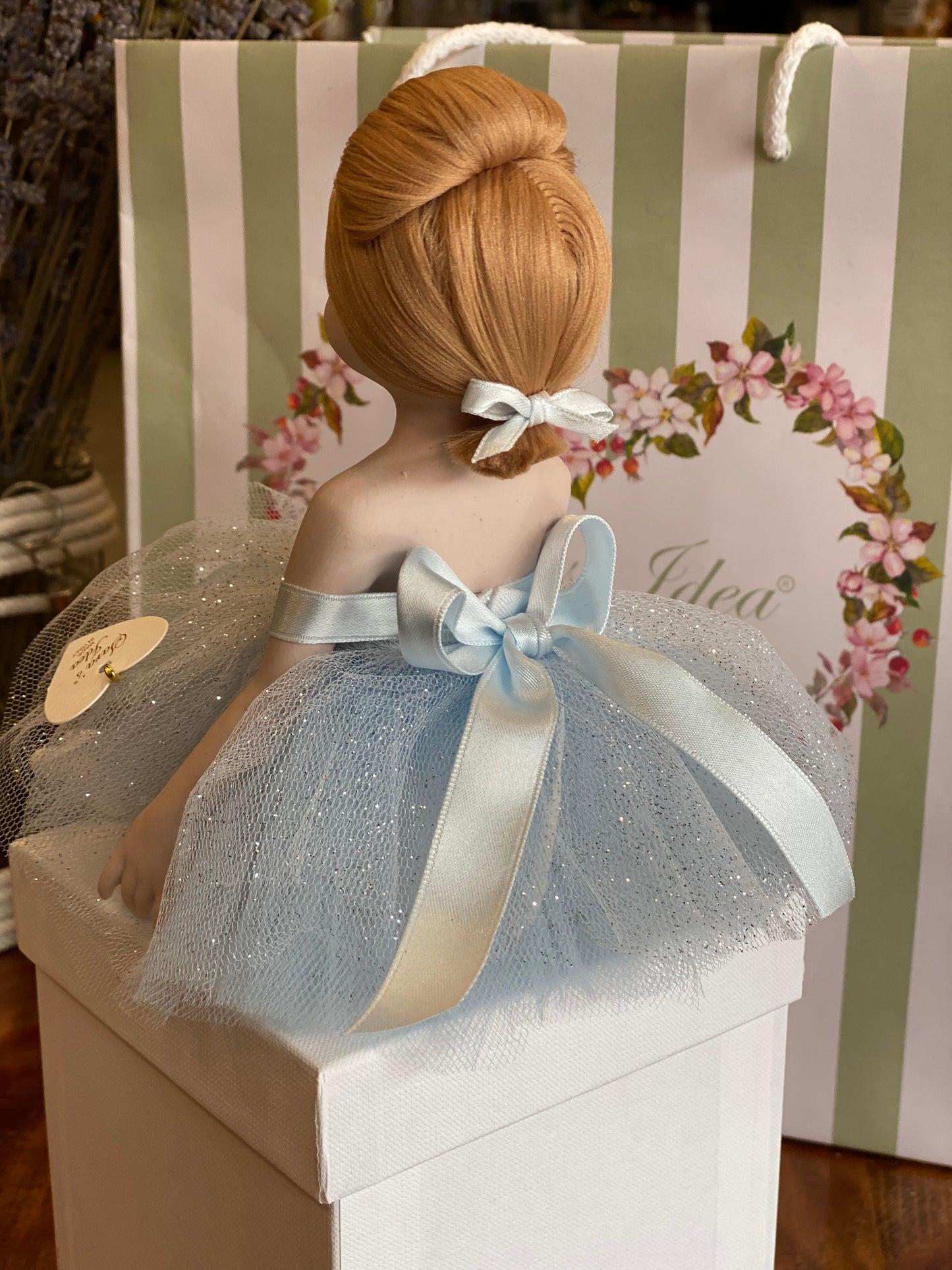 Sara’s Idea Cenerentola in ceramica