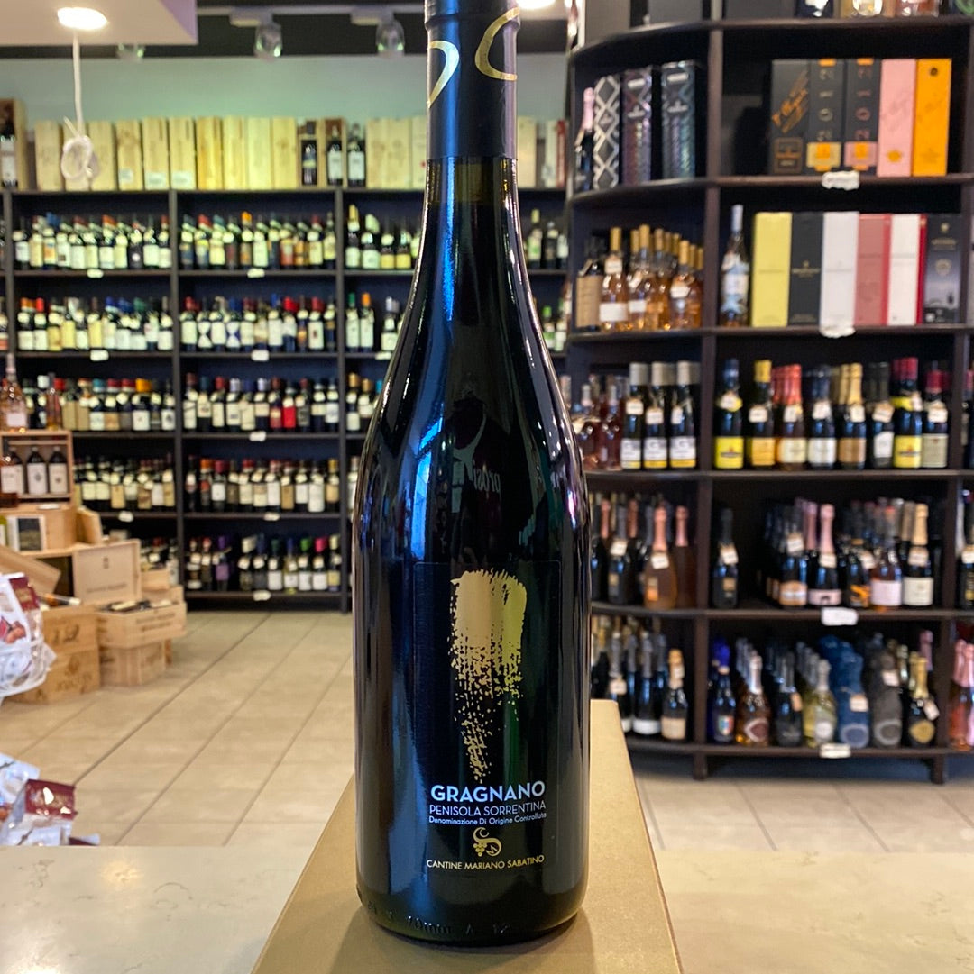 VINO MARIANO SABATINO GRAGNANO