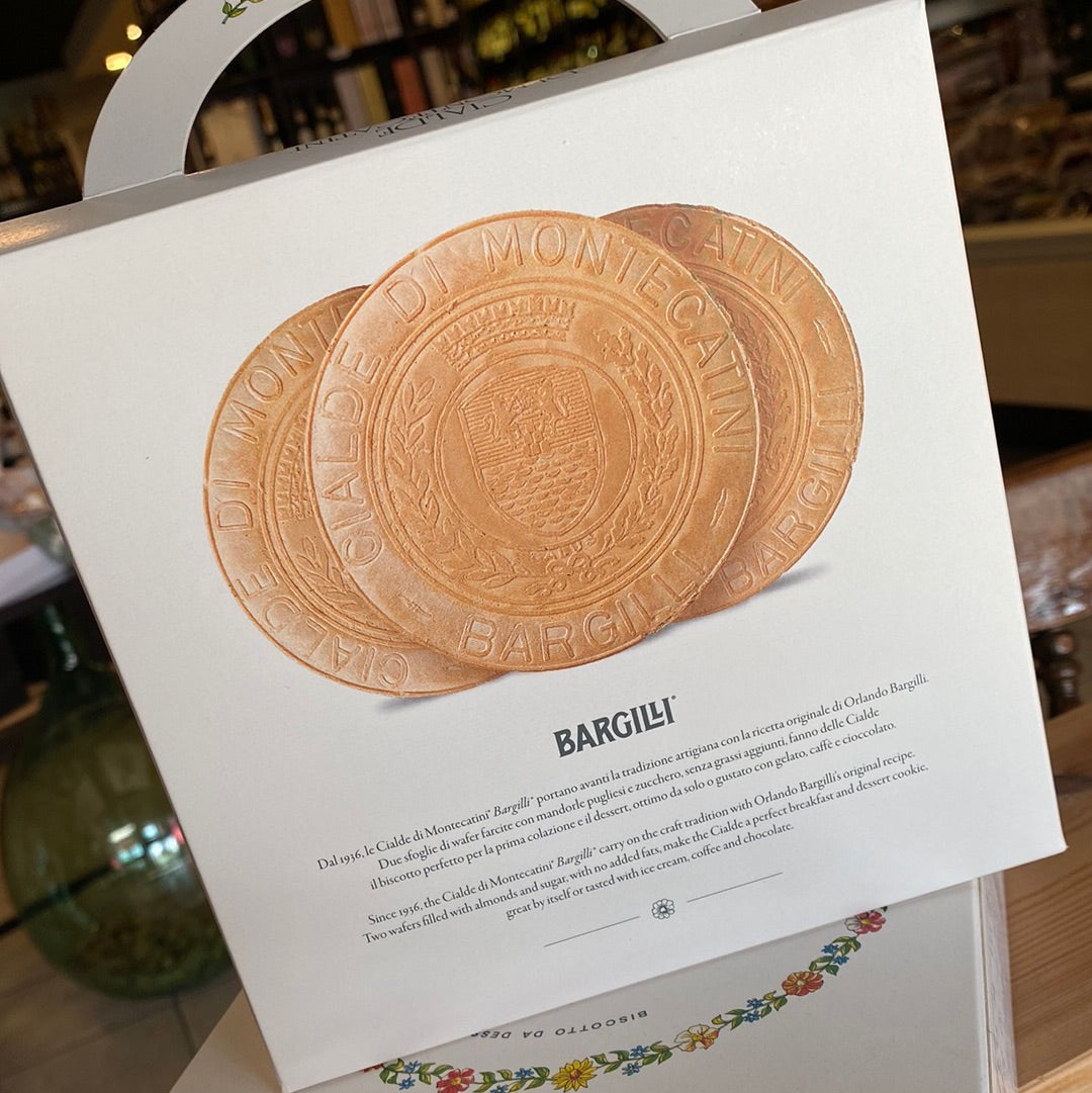 Biscotti Cialde di Montecatini āOrlando Bargilliā 10pz