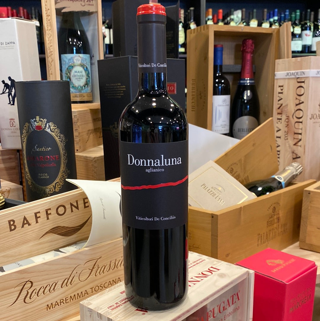 VINO DE CONCILIS DONNALUNA AGLIANICO CL75