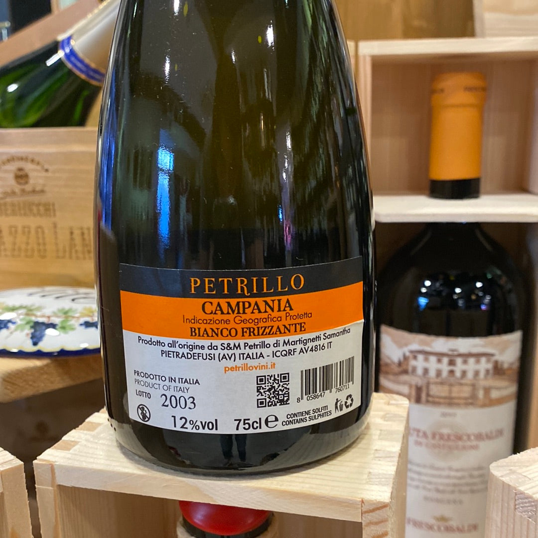VINO PETRILLO BRISS FRIZZANTE CL 75