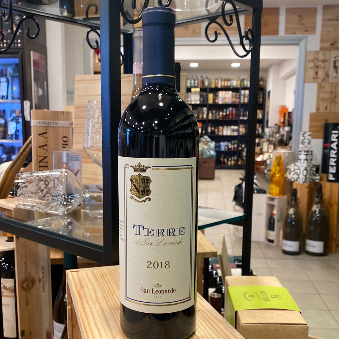 VINO TERRE DI SAN LEONARDO CL 75