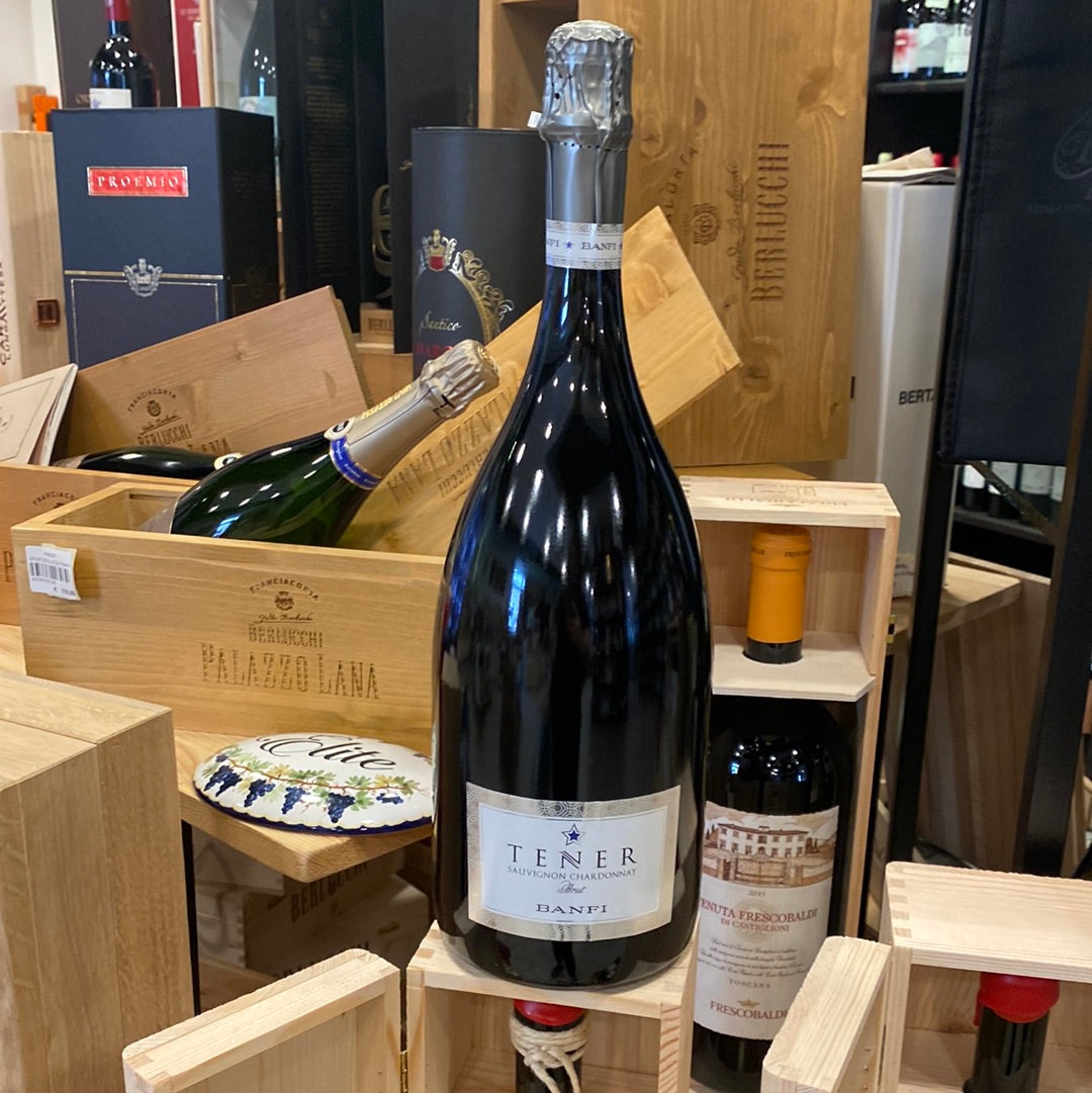 SPUM. BANFI TENER BRUT CL 150