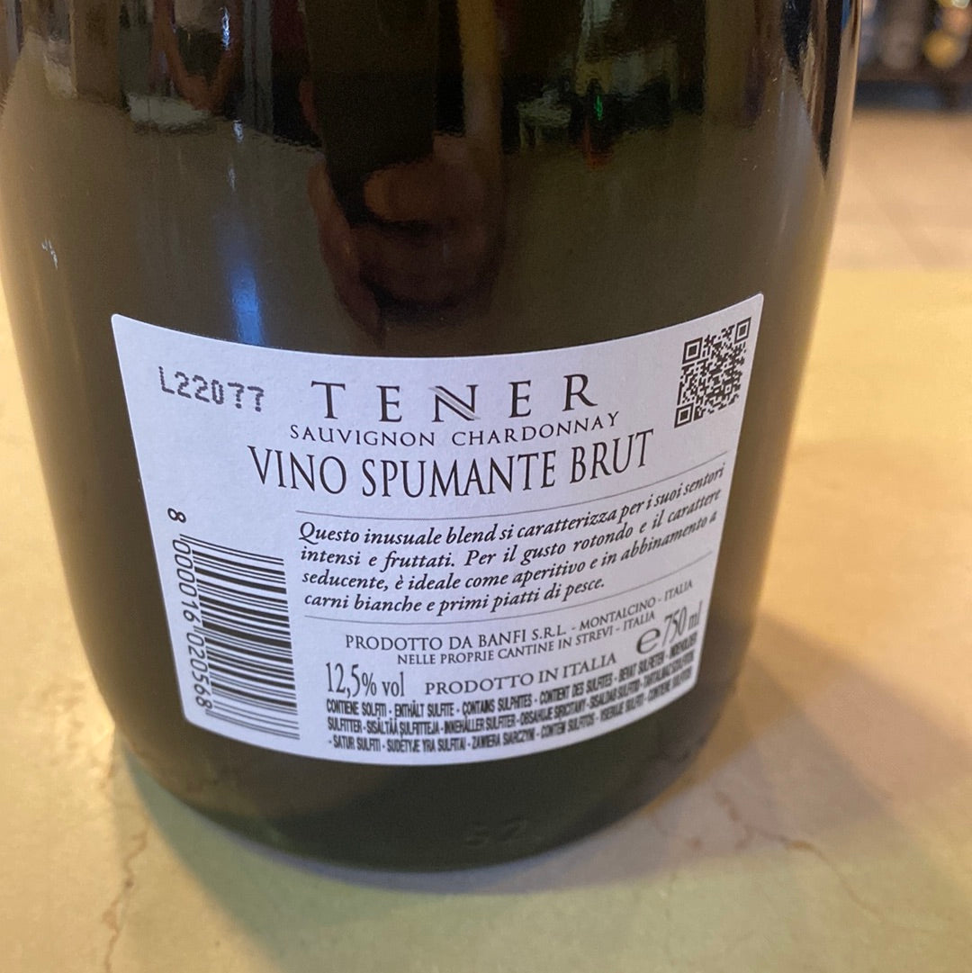 SPUM. BANFI TENER BRUT CL 75
