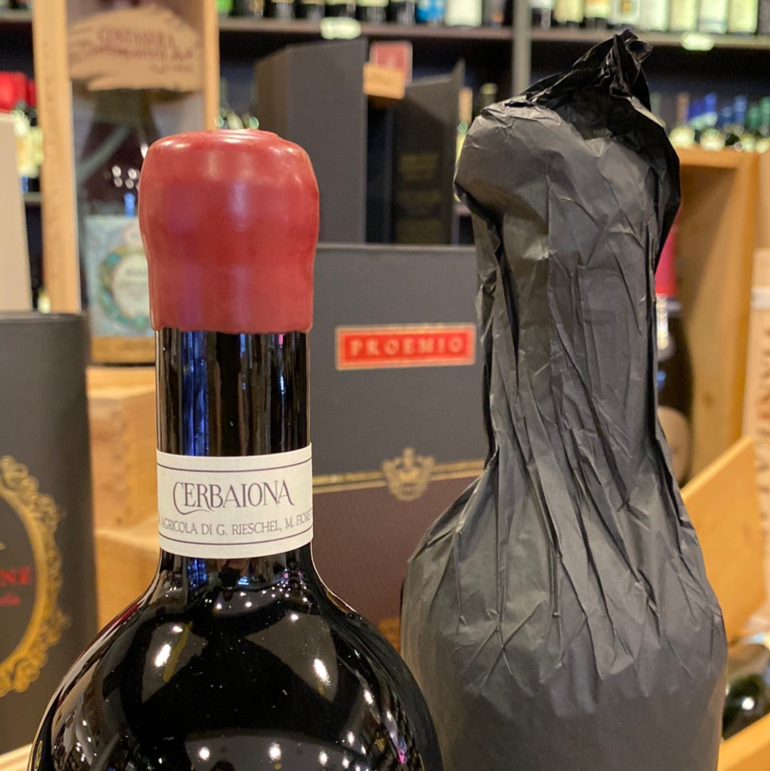 VINO CERBAIONA BRUNELLO DI MONTALCINO 2018 CL75