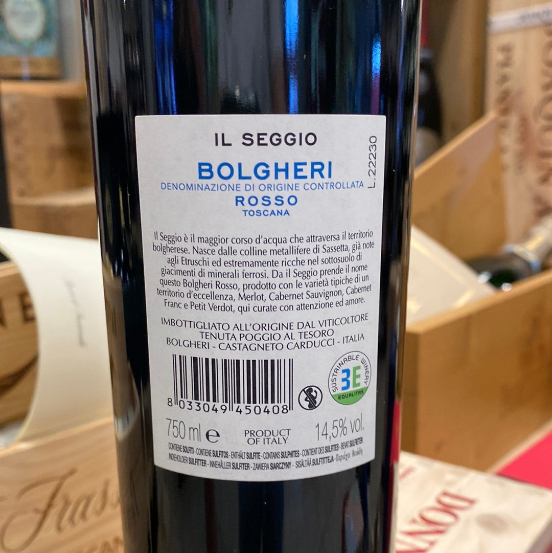 VINO ALLEGRINI IL SEGGIO 2019 CL 75