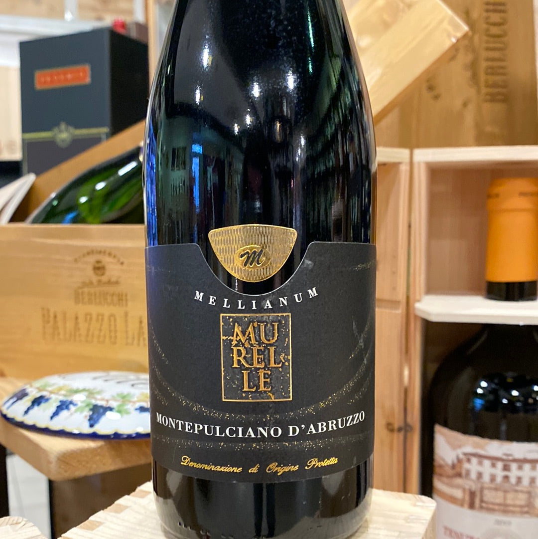 VINO MIGLIANICO MURELLE MONTEPULCIANO CL 75