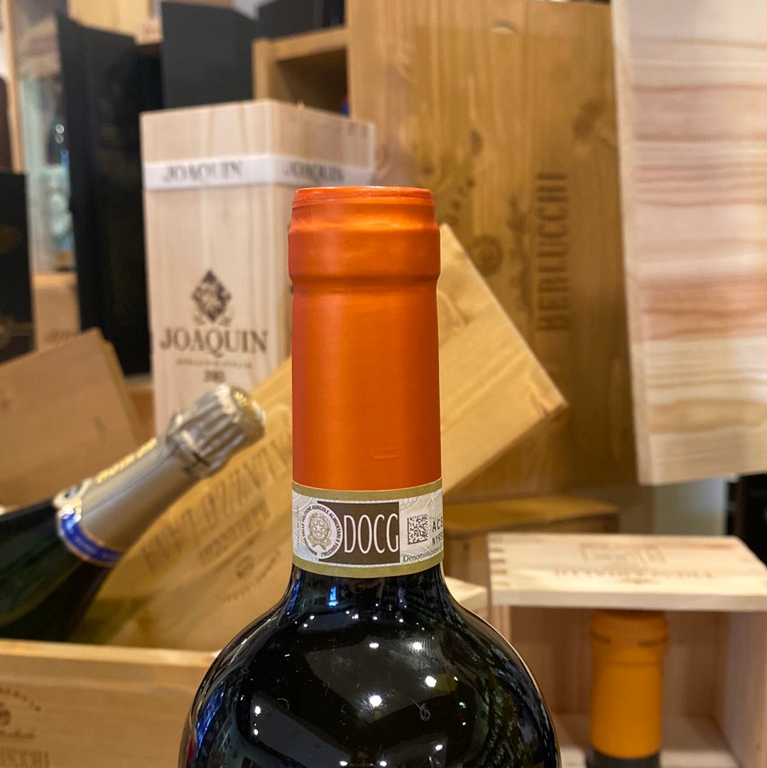 VINO JOAQUIN FIANO AVELLINO DELLA STELLA CL 75 2020