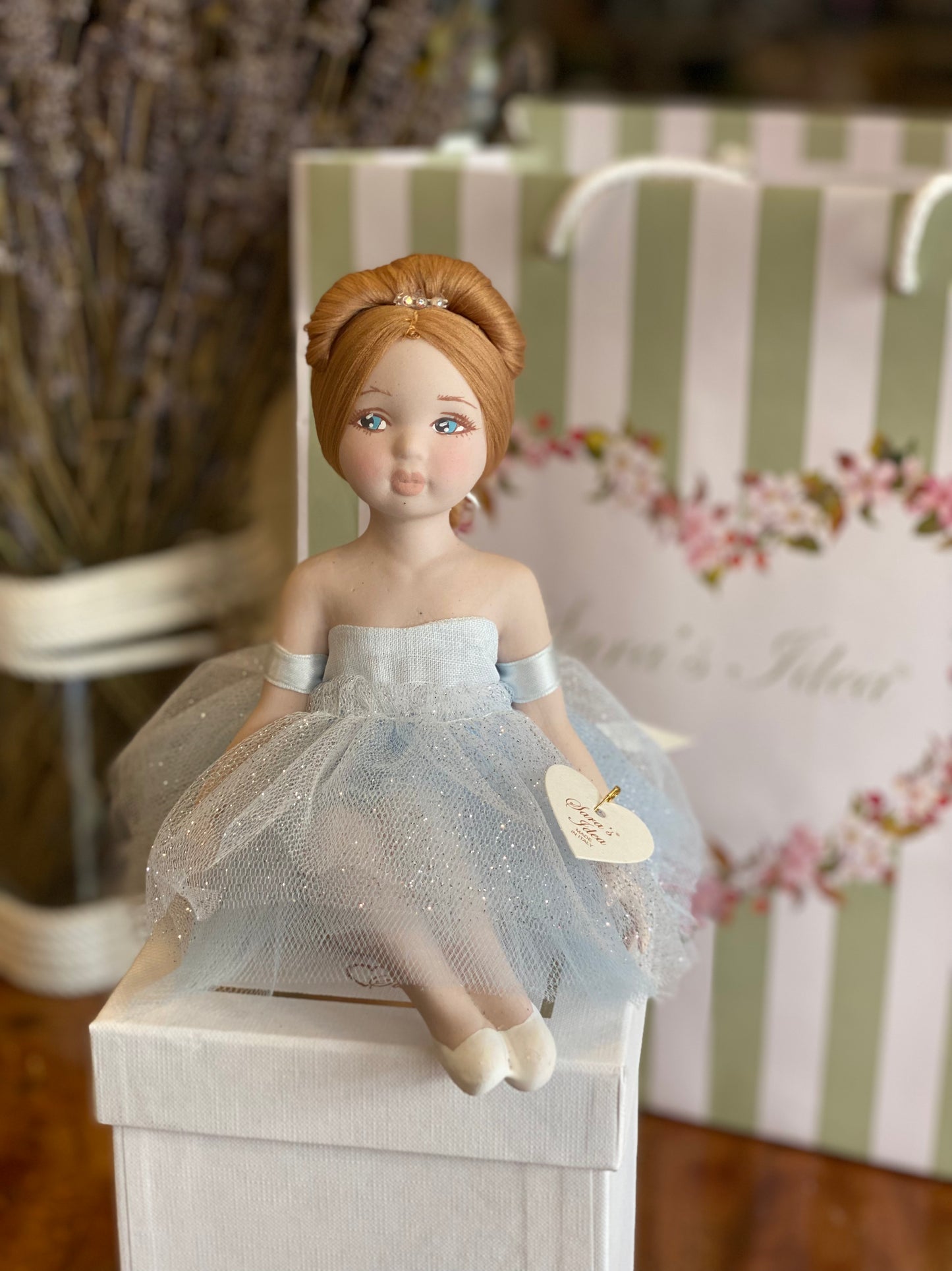 Sara’s Idea Cenerentola in ceramica