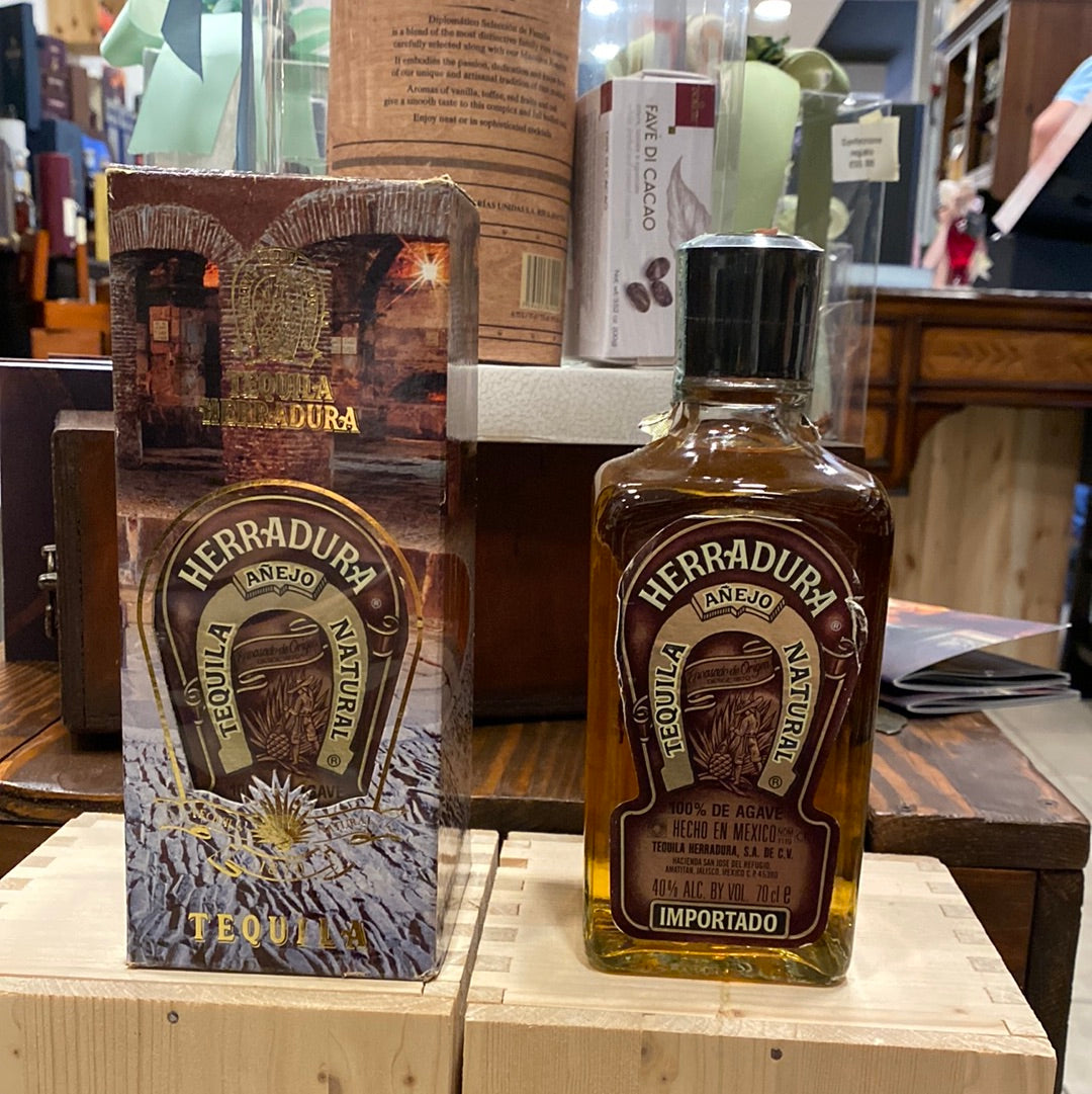LIQ. TEQUILA HERRADURA CL 70