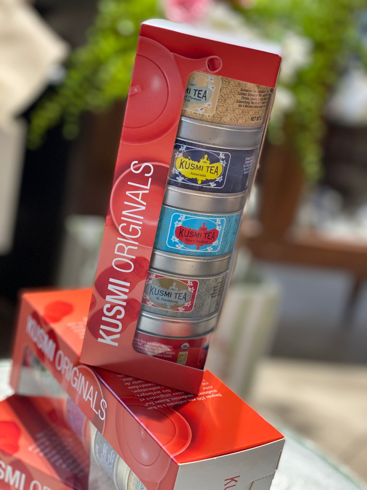 KUSMI TEA ORIGINALS Assortiti