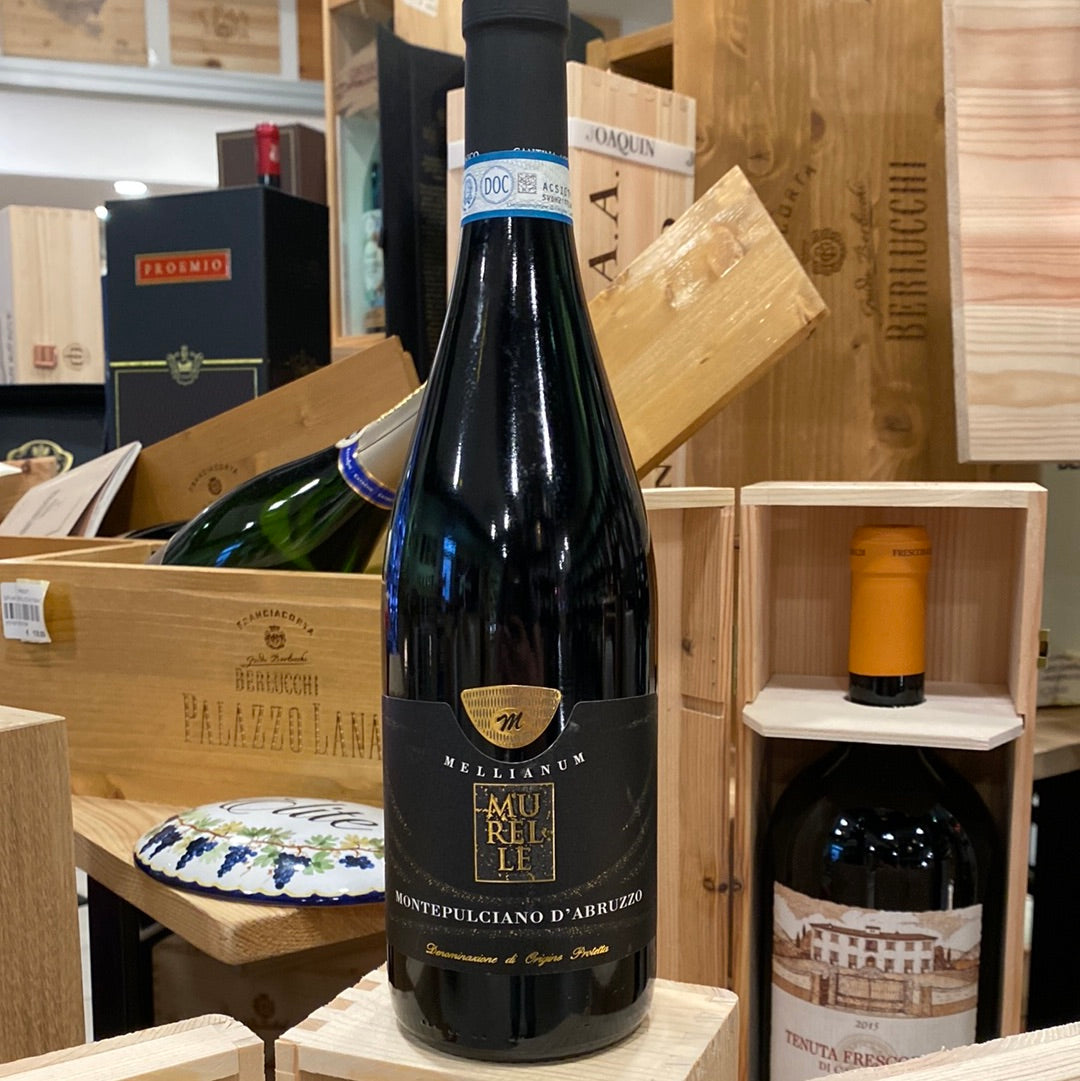VINO MIGLIANICO MURELLE MONTEPULCIANO CL 75