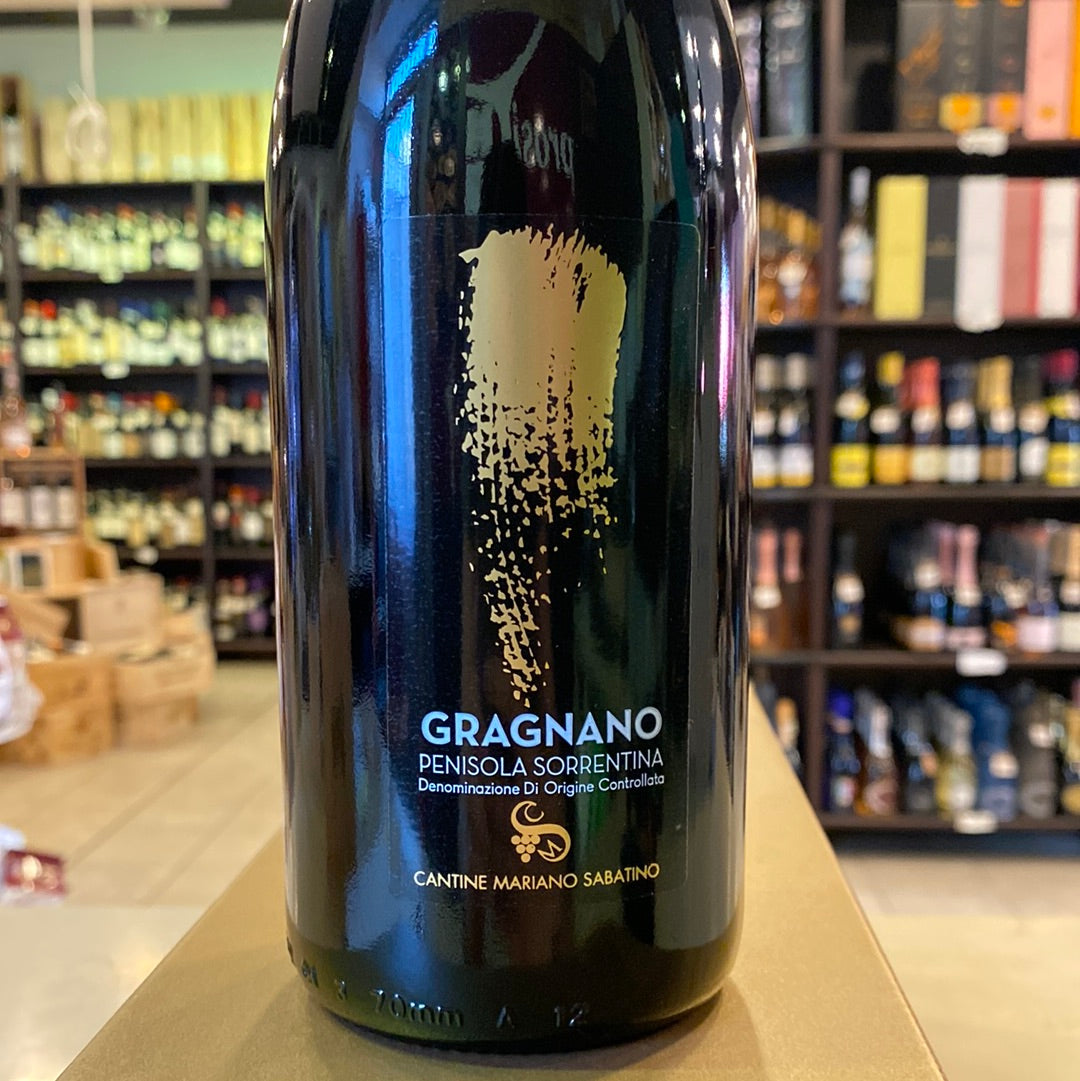 VINO MARIANO SABATINO GRAGNANO