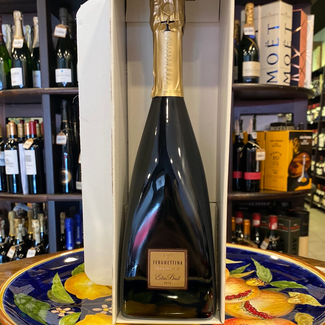SPUM.FERGHETTINA FRANCIACORTA EXTRA BRUT CL75