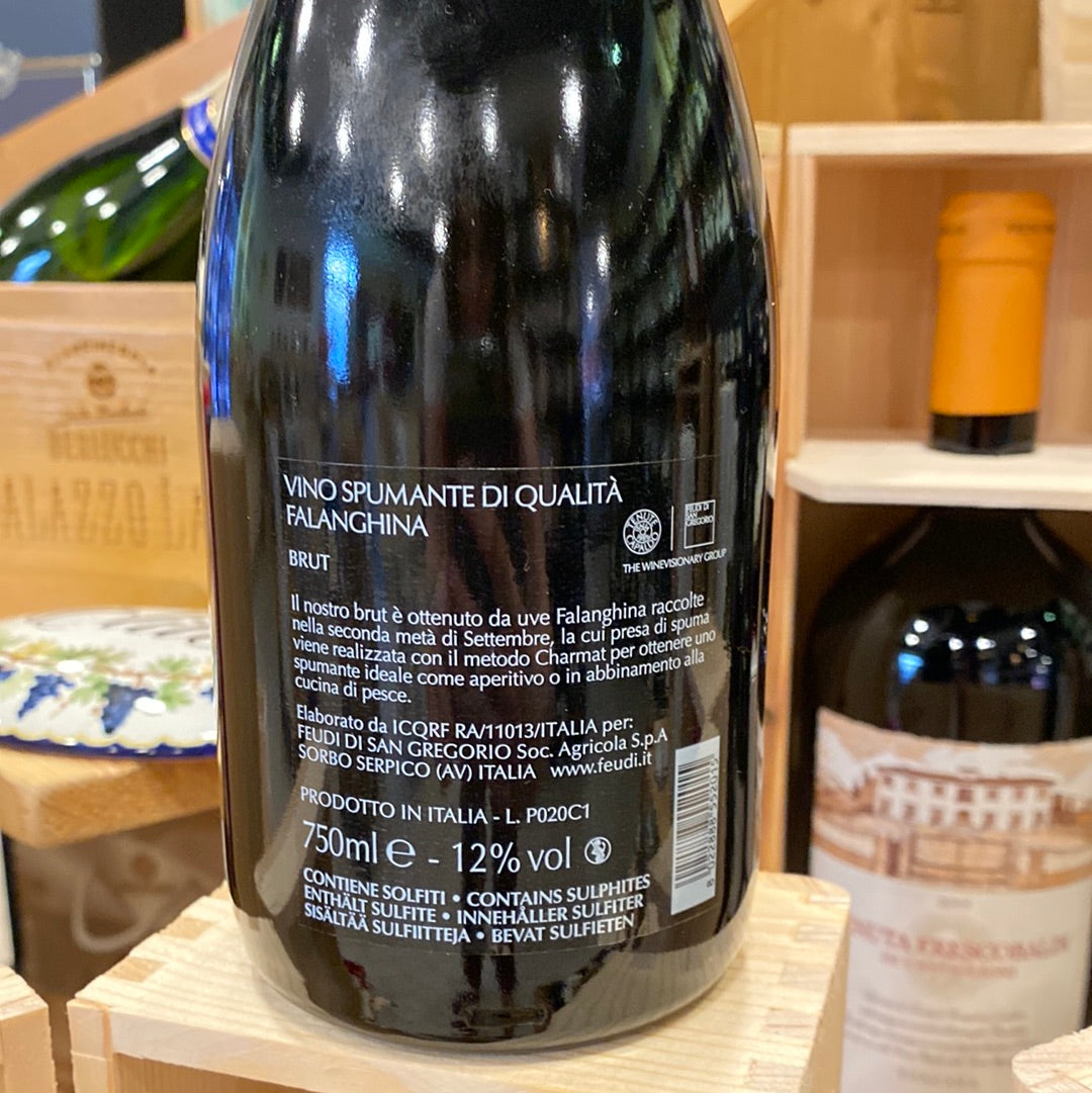 SPUM. FEUDI FALANGHINA CL 75