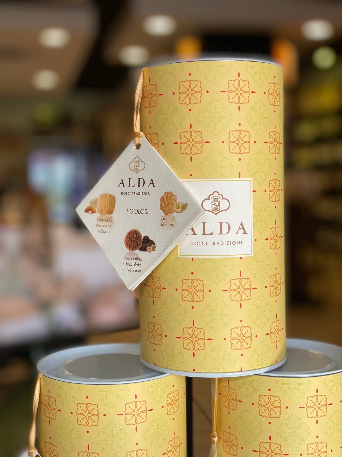 Biscotti “ALDA” I GOLOSI 180g