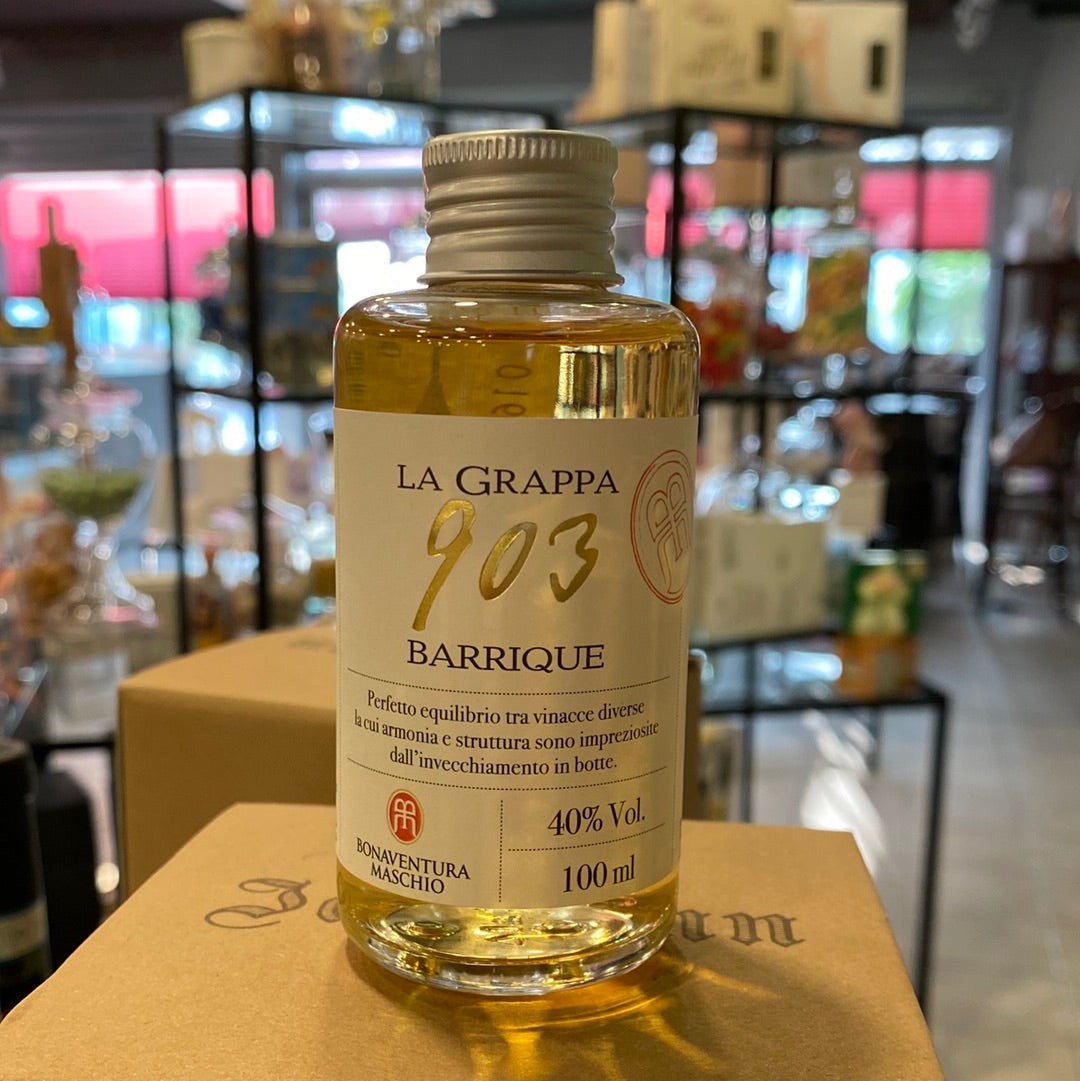 GRAPPA 903 BARRIQUE MIGNON ML 100