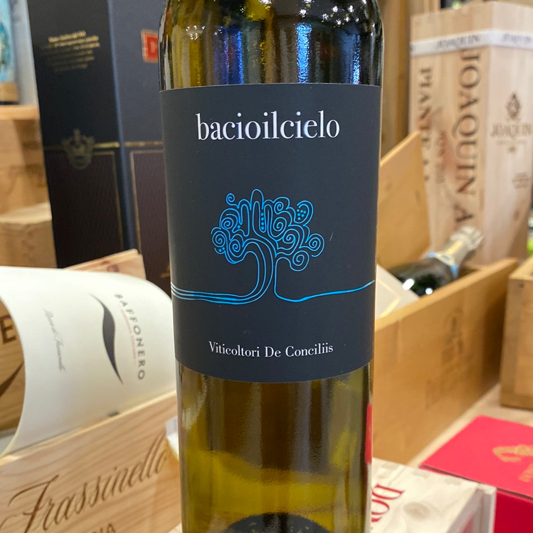 VINO DE CONCILIS BACIOILCIELO FIANO CL75