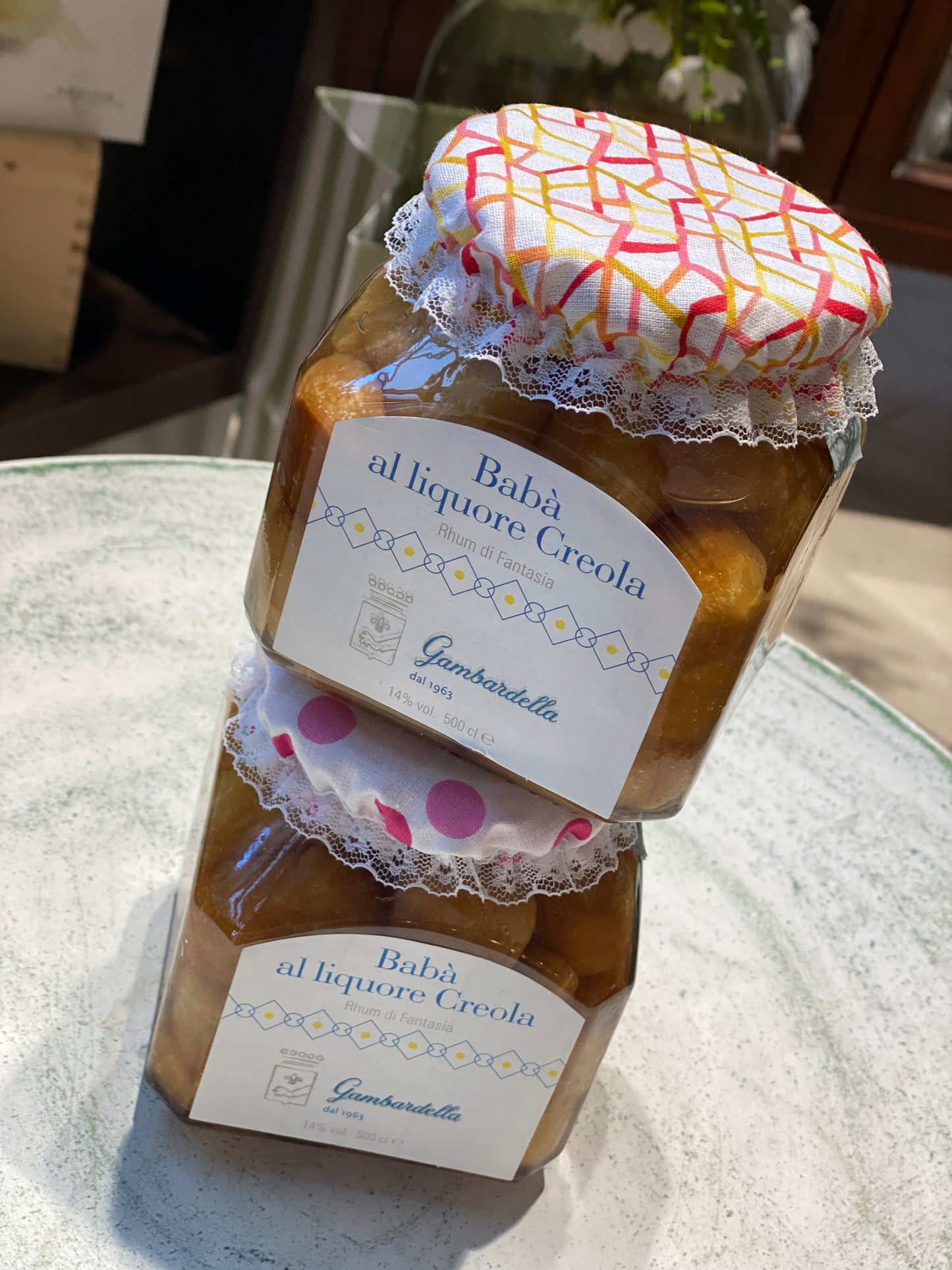 BABÀ GAMBARDELLA CREOLA GR 500