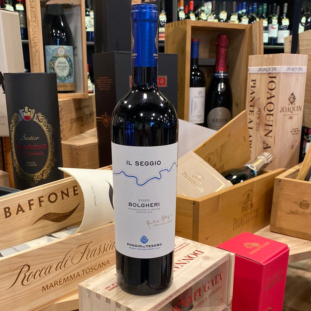 VINO ALLEGRINI IL SEGGIO 2019 CL 75