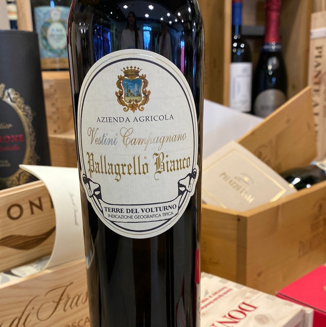 VESTINI CAMPAGNANO PALLAGRELLO BIANCO