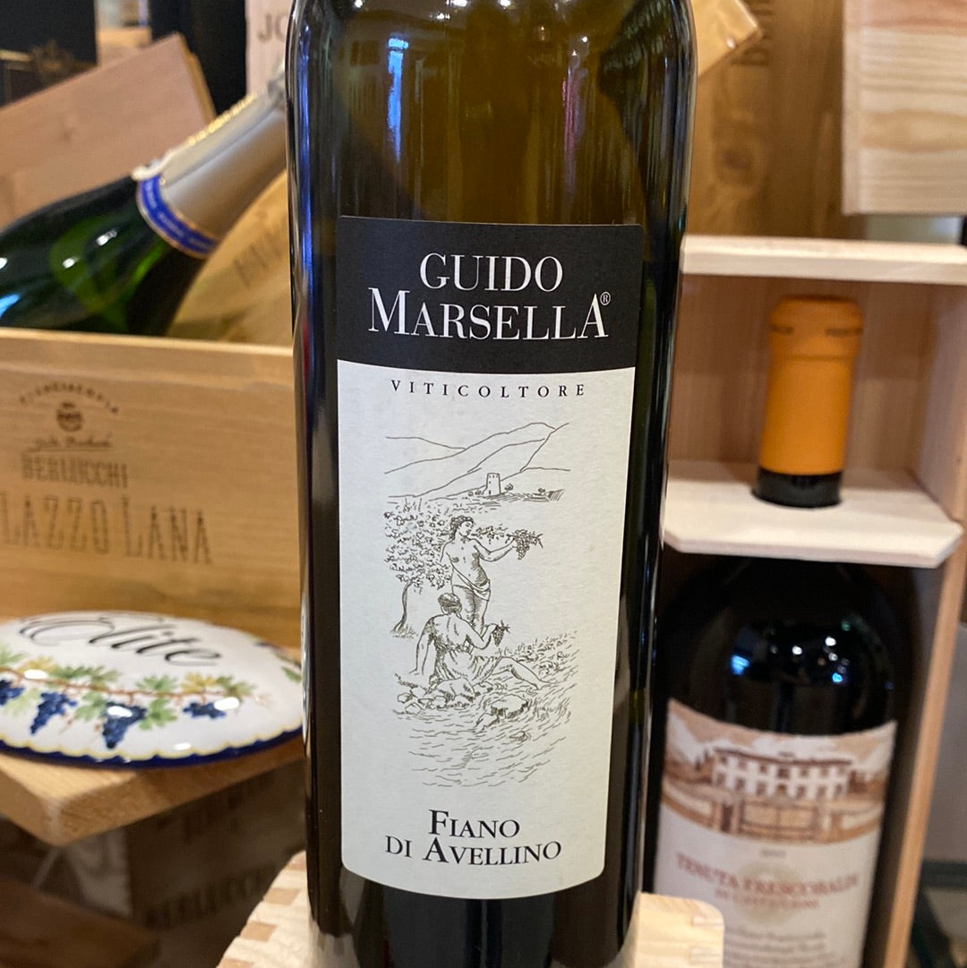 VINO GUIDO MARSELLA FIANO AVELLINO CL 75