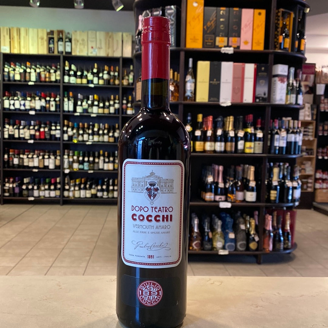 LIQ. VERMOUTH COCCHI DOPO TEATRO CL 75