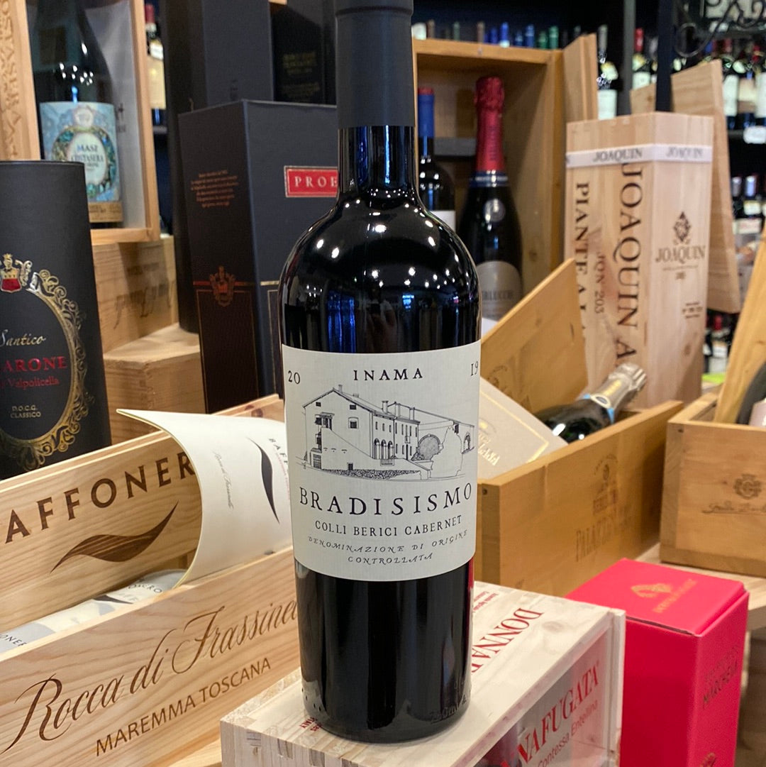 VINO INAMA BRADISISMO