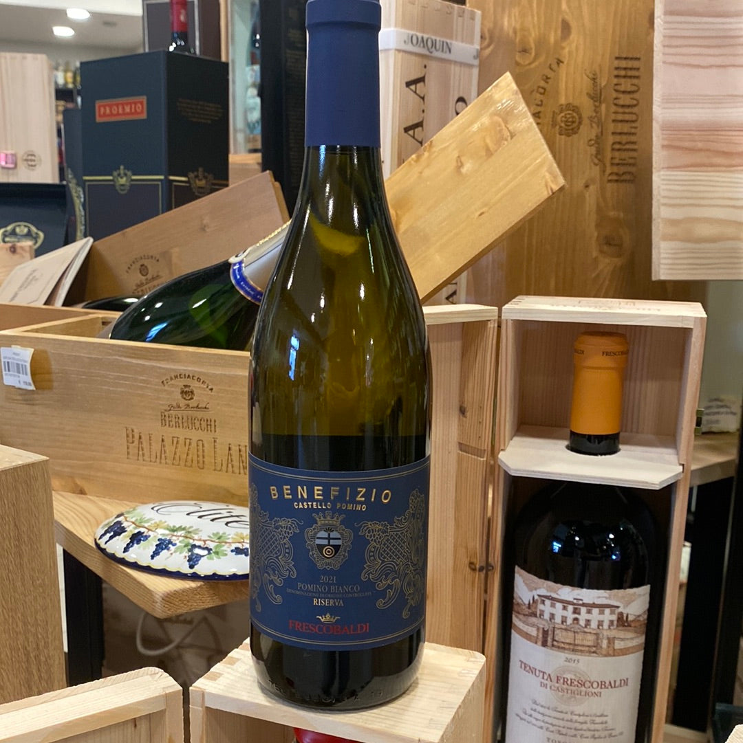 VINO BIANCO POMINO RISERVA DOC “BENEFIZIO” CL75