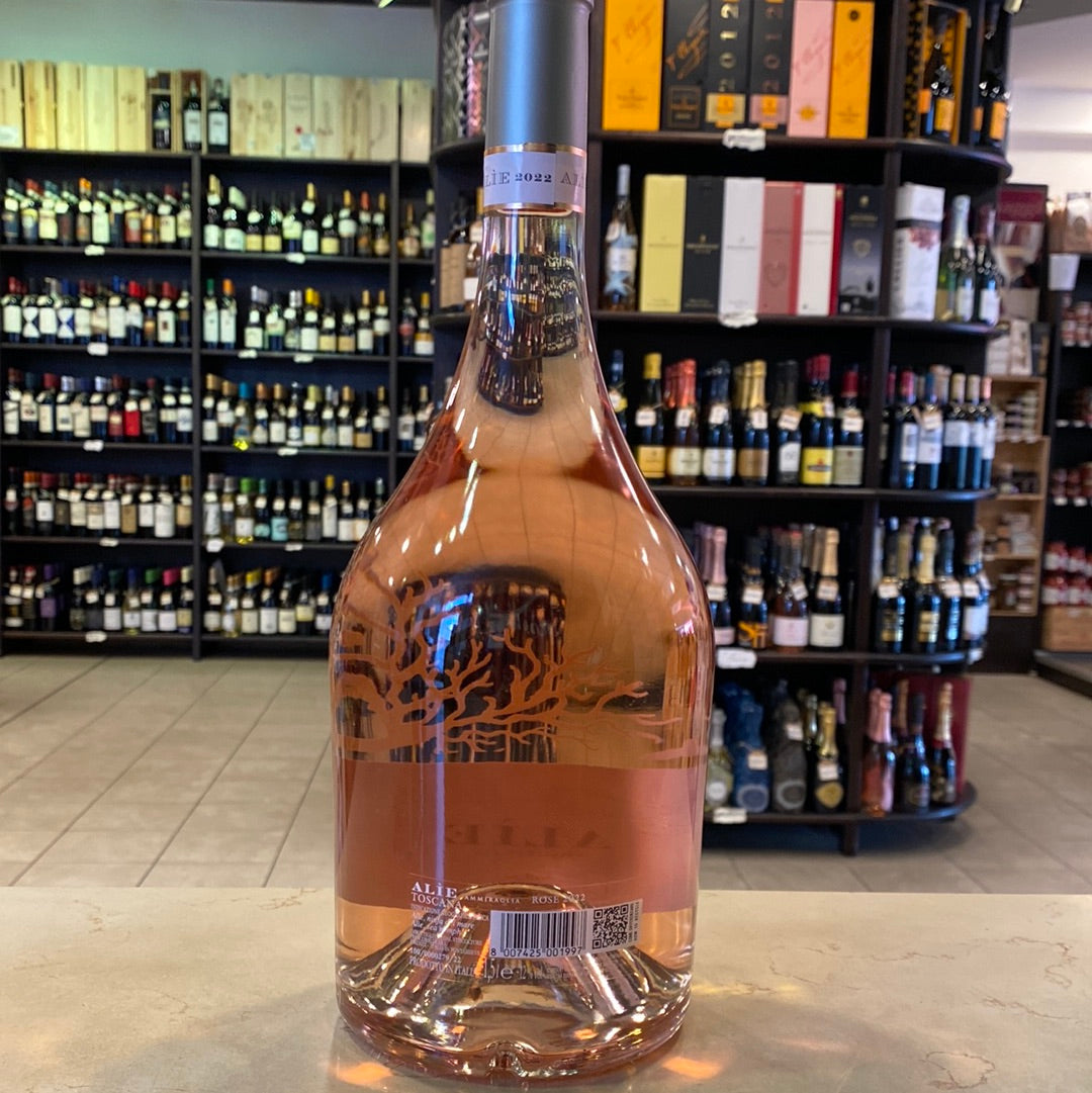 VINO FRESCOBALDI ALIE ROSATO TOSCANA IGT lt 1.5