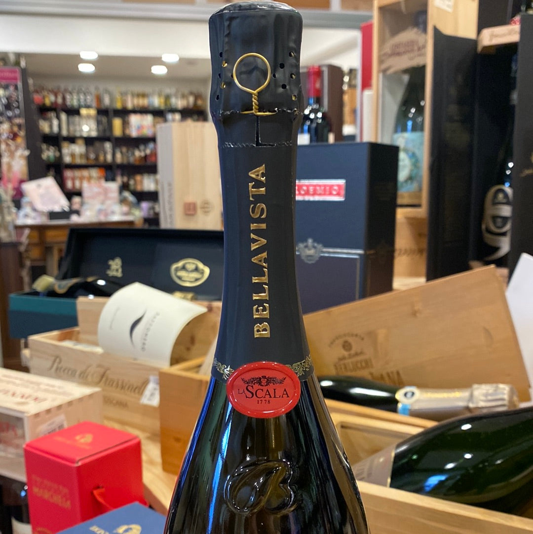 SPUM. BELLAVISTA BRUT LA SCALA 2017