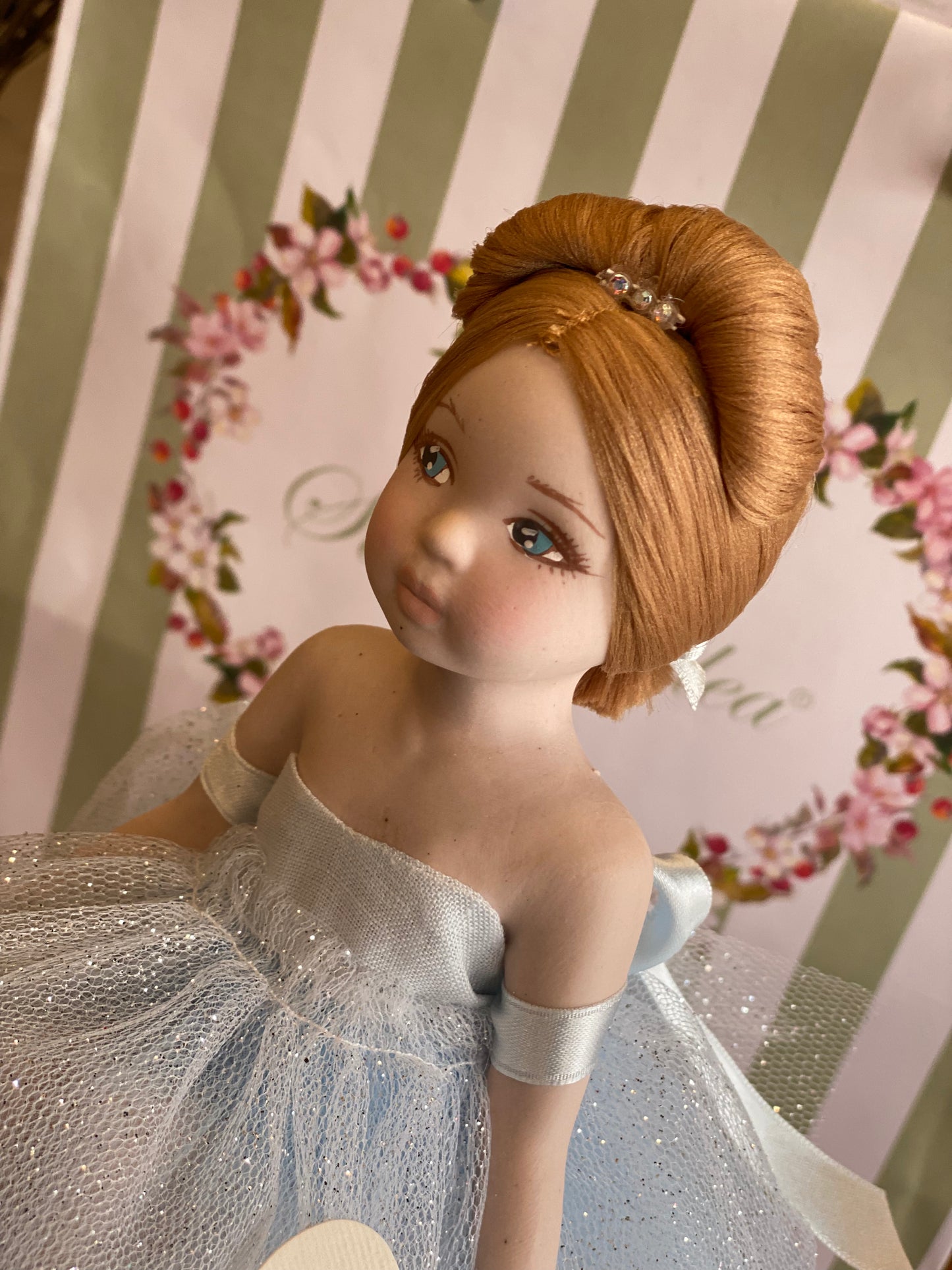 Sara’s Idea Cenerentola in ceramica